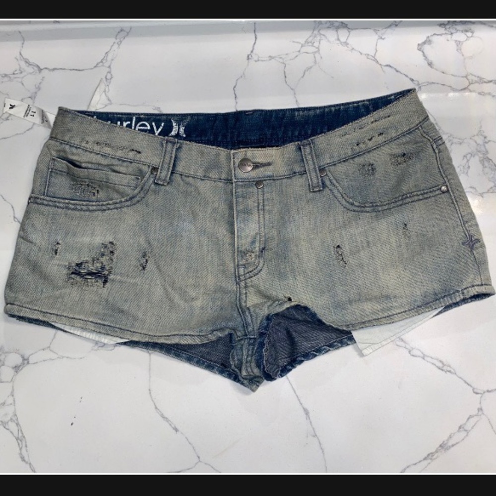Hurley Jean Shorts